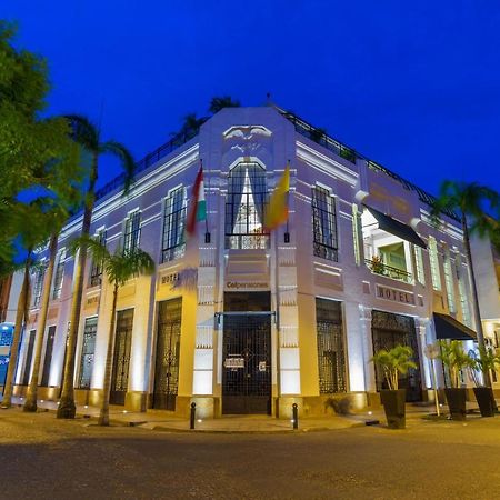 Hotel Republicano 1910 Girardot Eksteriør billede