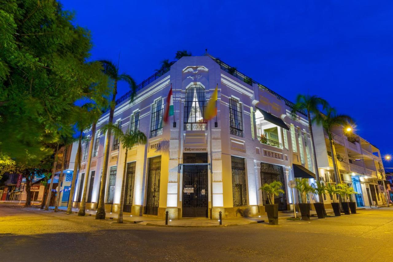 Hotel Republicano 1910 Girardot Eksteriør billede