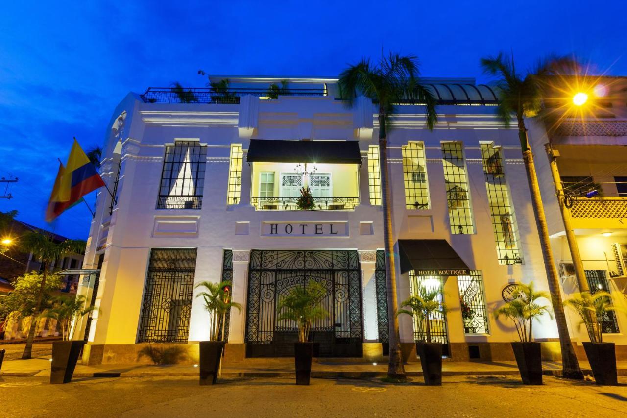 Hotel Republicano 1910 Girardot Eksteriør billede