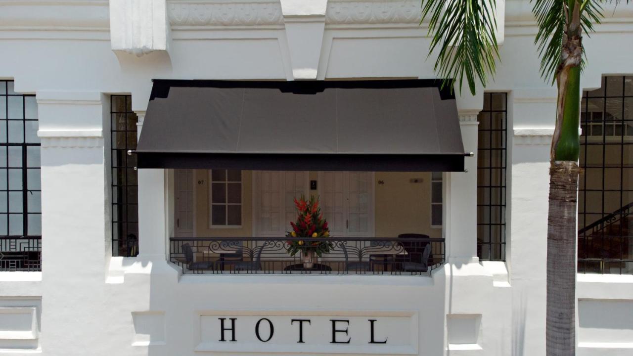 Hotel Republicano 1910 Girardot Eksteriør billede