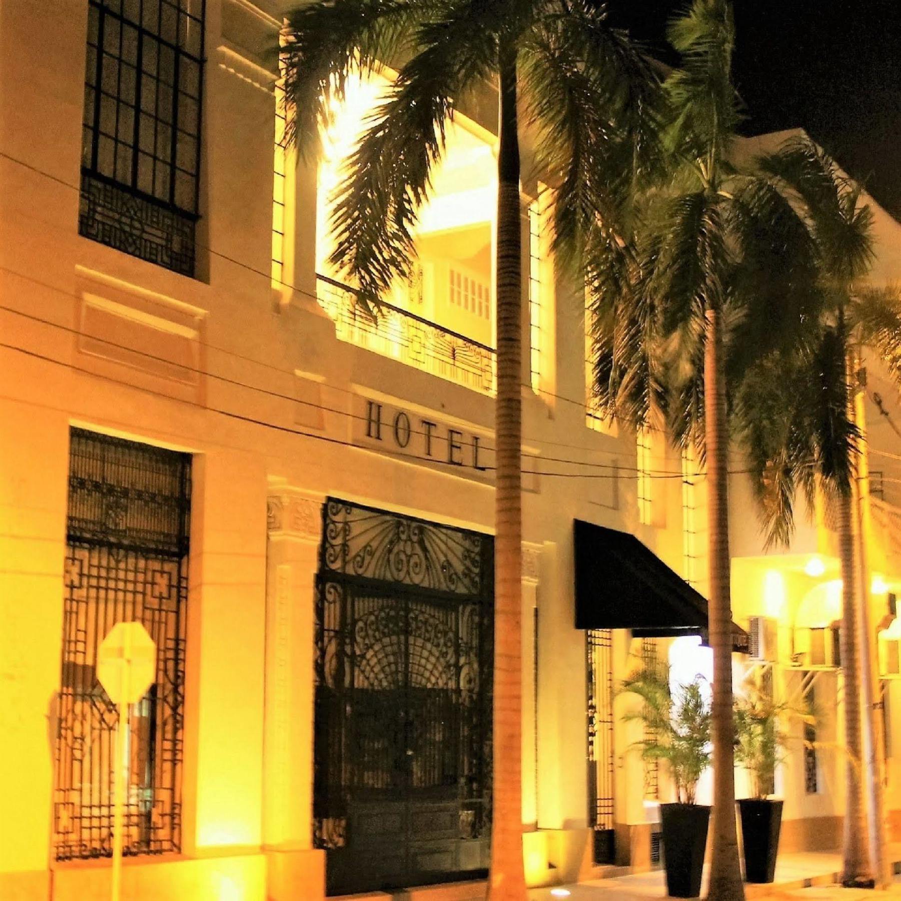 Hotel Republicano 1910 Girardot Eksteriør billede