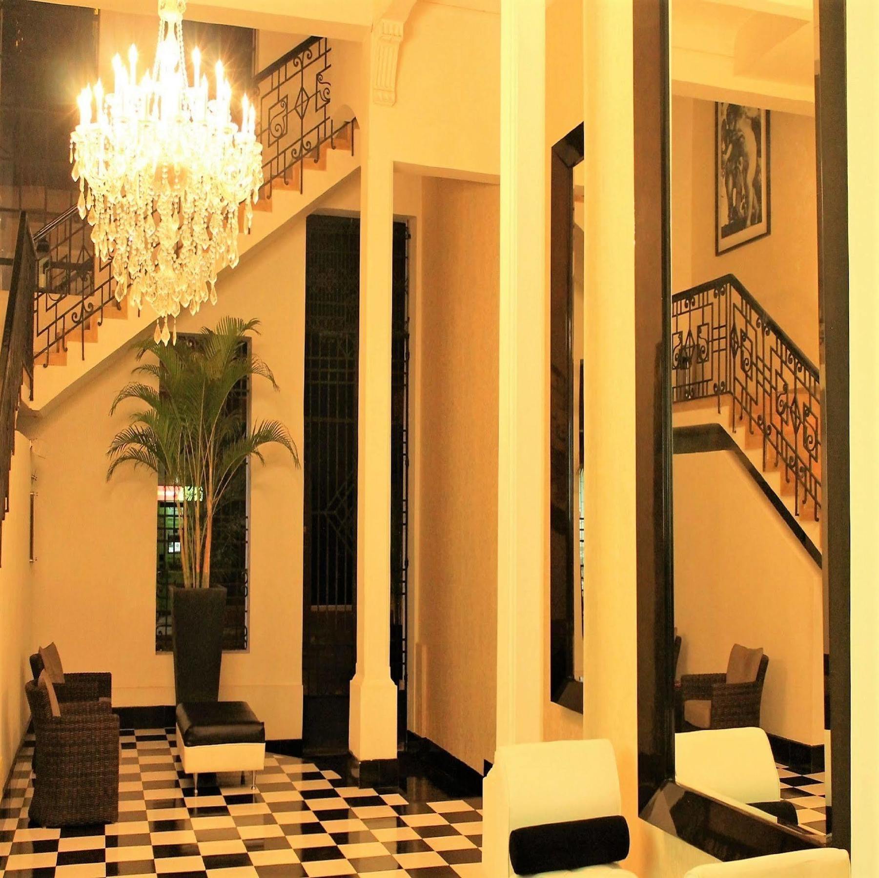 Hotel Republicano 1910 Girardot Eksteriør billede